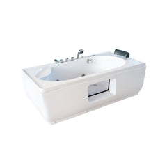 Inflatable Rectangular Tub