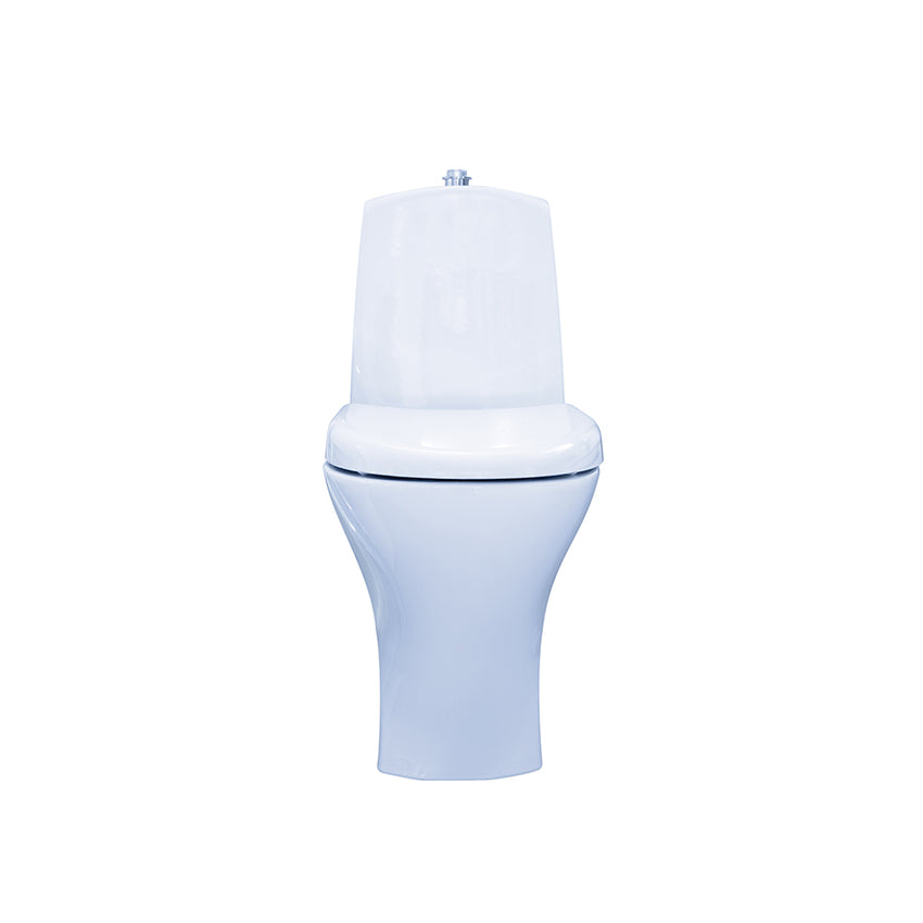 One Piece Water Closet